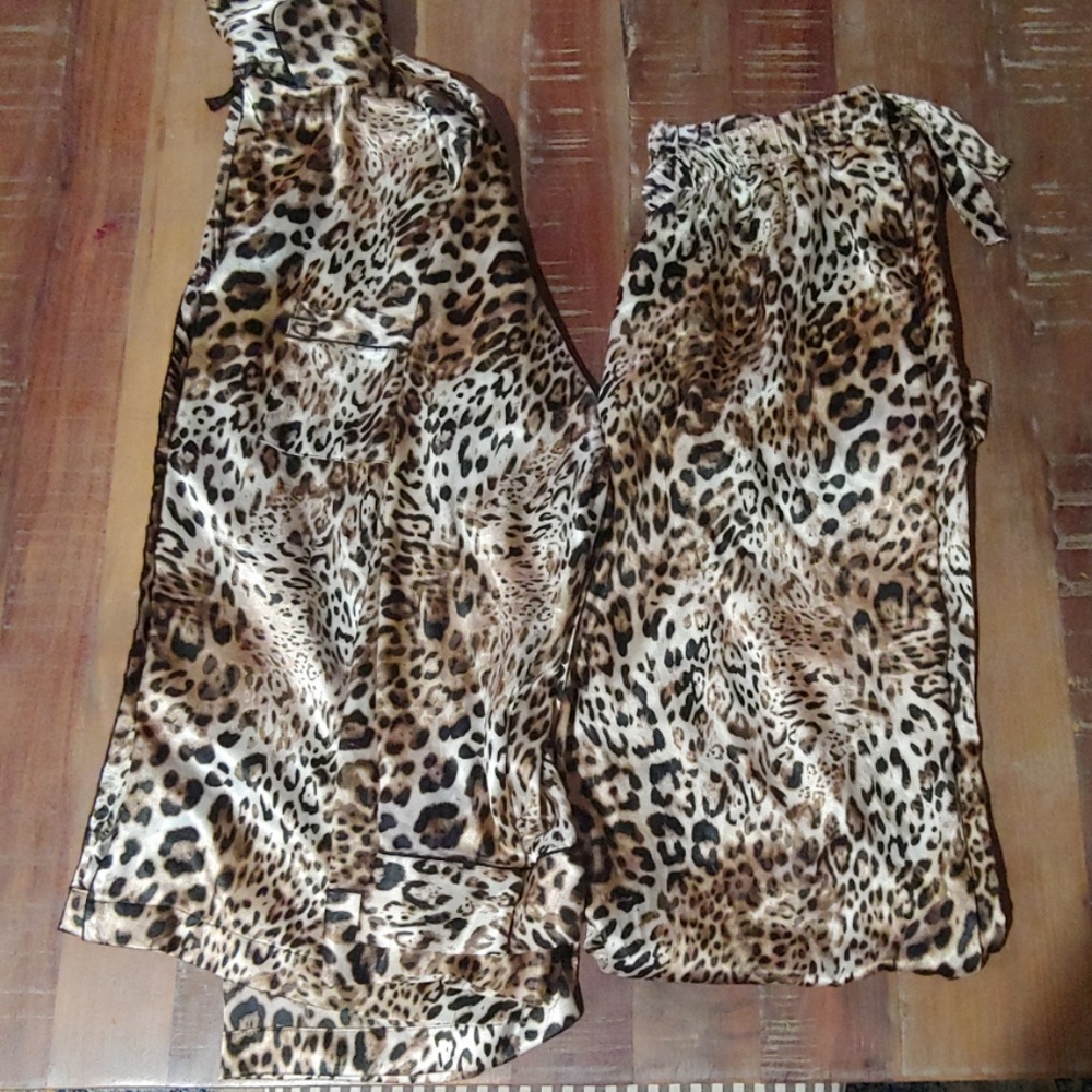 VS Satin Pajama set